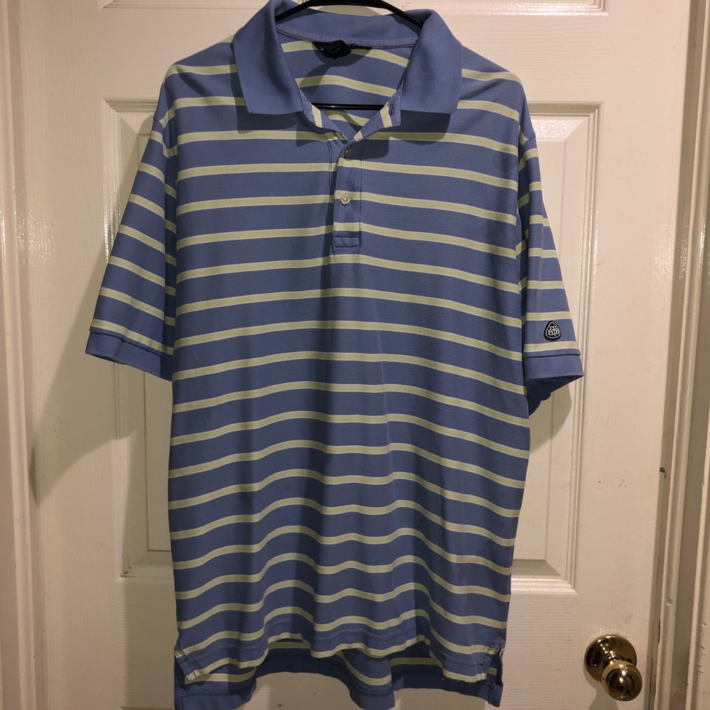 Collared shirt